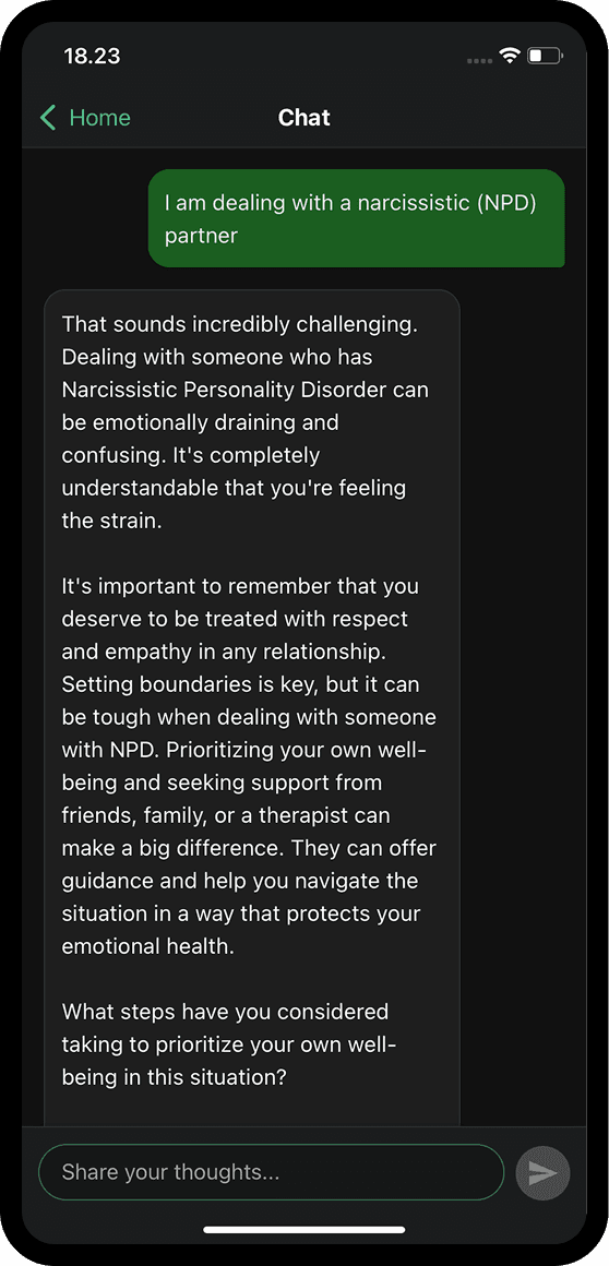 Kahfee - Screenshot 2